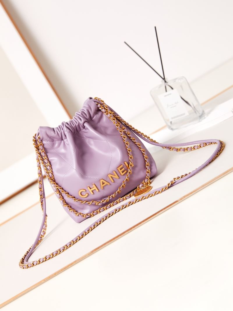 Ch**el hobo 22 bags